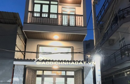 Căn Góc Ngã 4 Hẻm Xe Tải - Sát Aeon Mall Tân Phú - Nhà Mới Xây 100%